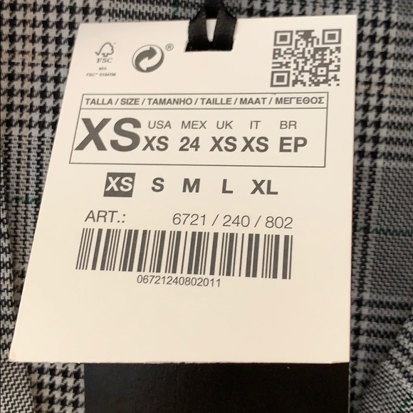 ZARA blouse - Picture 5 of 12